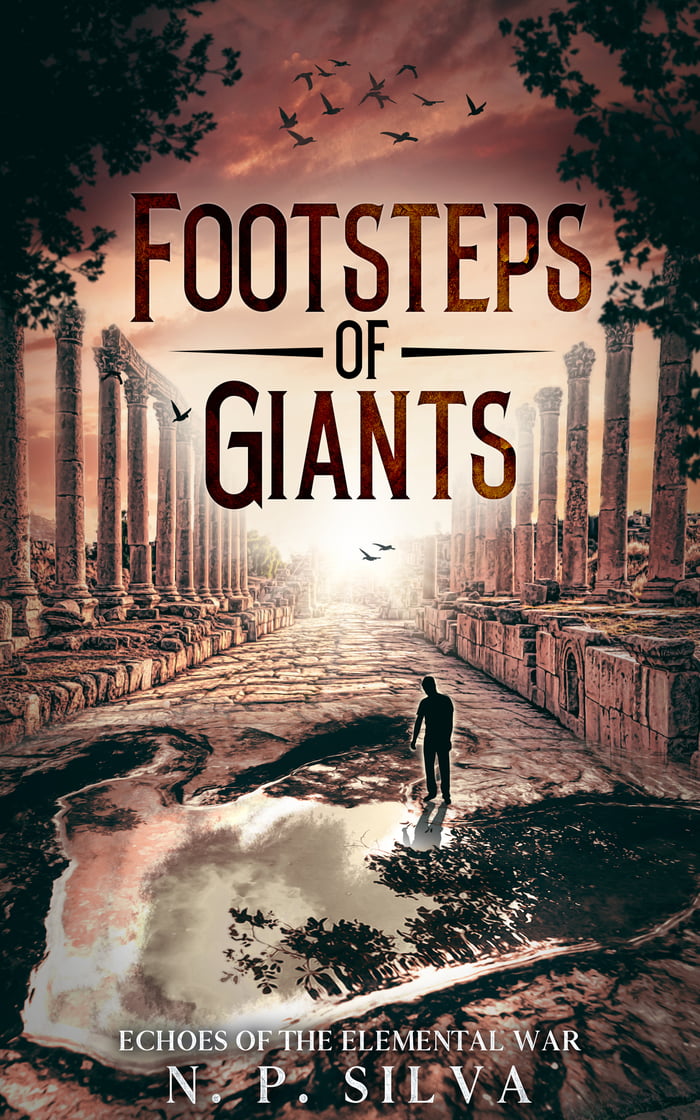 This will probably get lost in Fresh, but I just wanted to share with you guys that I finally published my first book