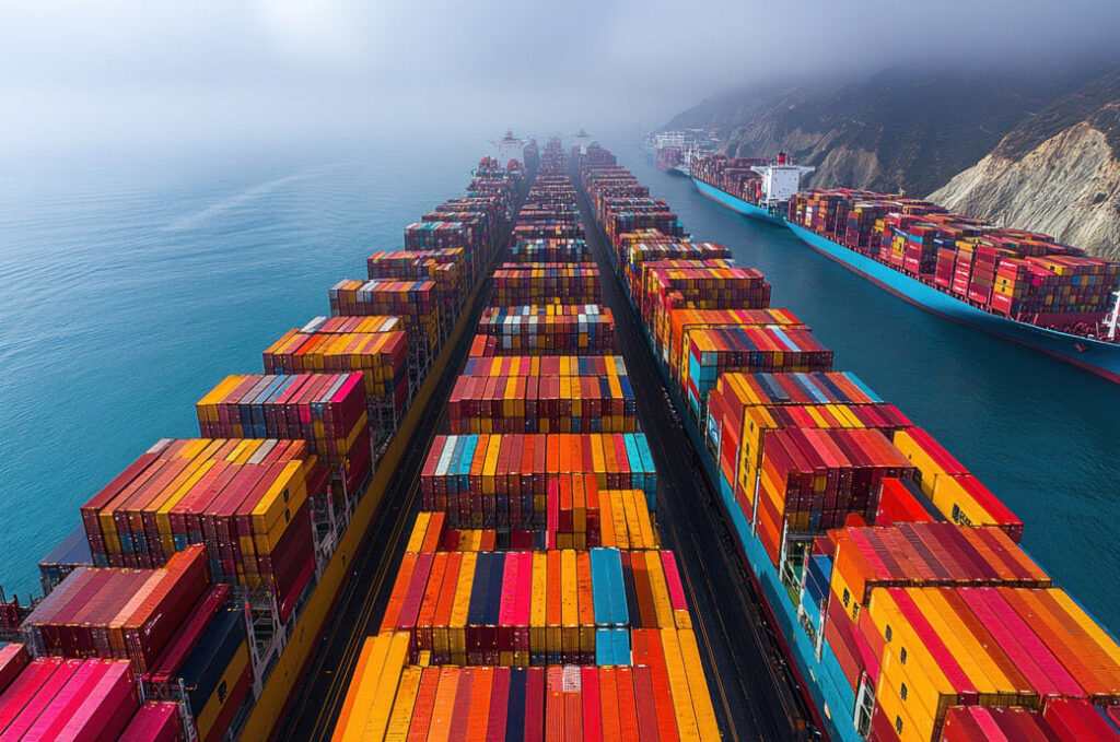 Container ships avoid Red Sea; situation change not guaranteed: Xeneta