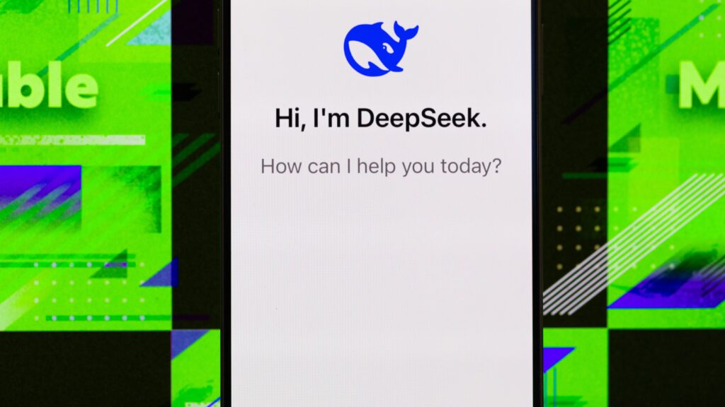 Bill threatens to make using DeepSeek a crime for Americans