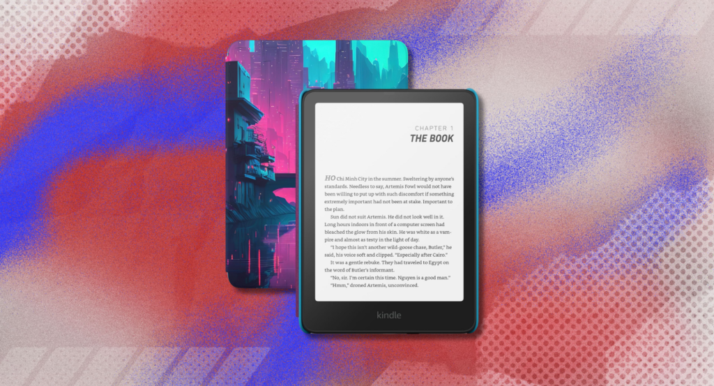 The Amazon Kindle Paperwhite Kids just hit a new all-time low price for Presidents Day