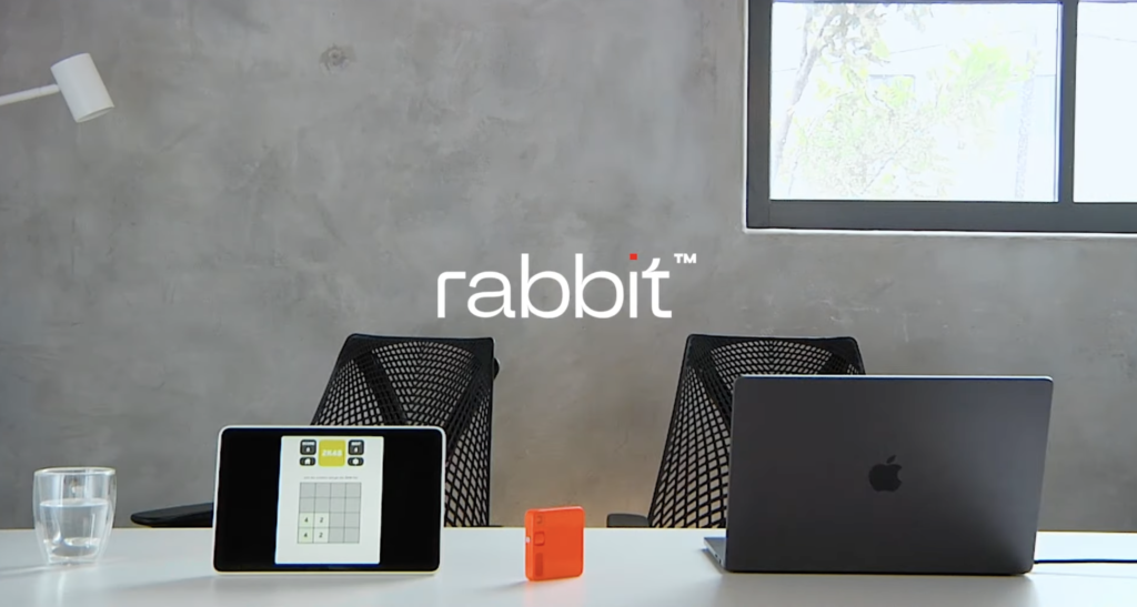 Remember the Rabbit R1? The company just introduced a new Android AI agent.