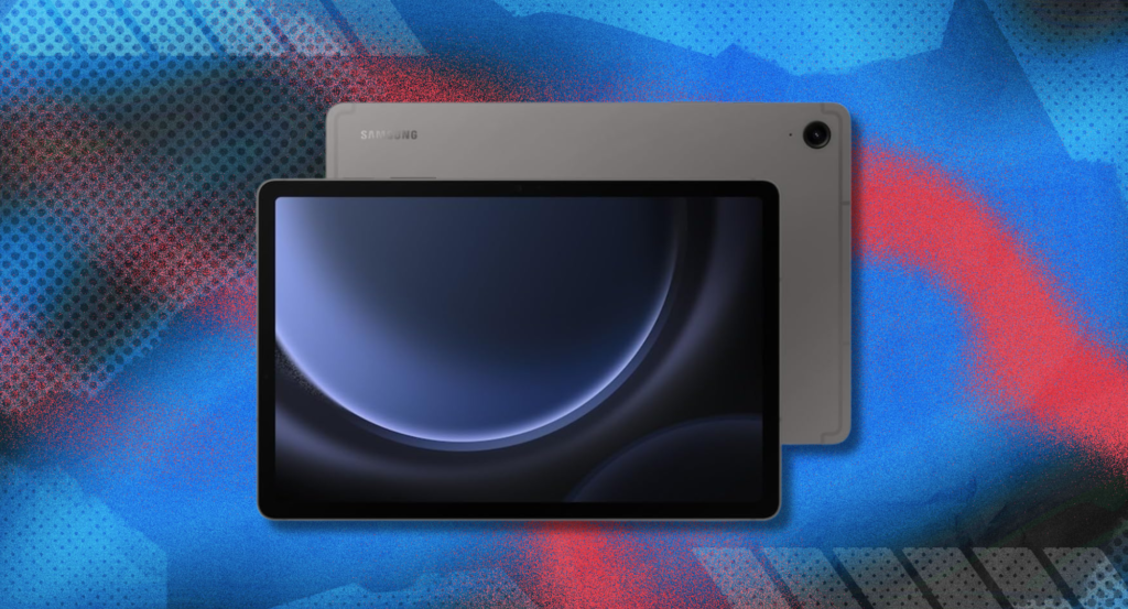 Grab the Samsung Galaxy Tab S9 FE for $153 less this Presidents Day