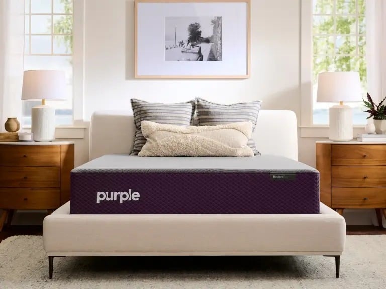Best Presidents Day mattress deals in 2025: Shop Purple, Avocado, Nectar, and more live deals