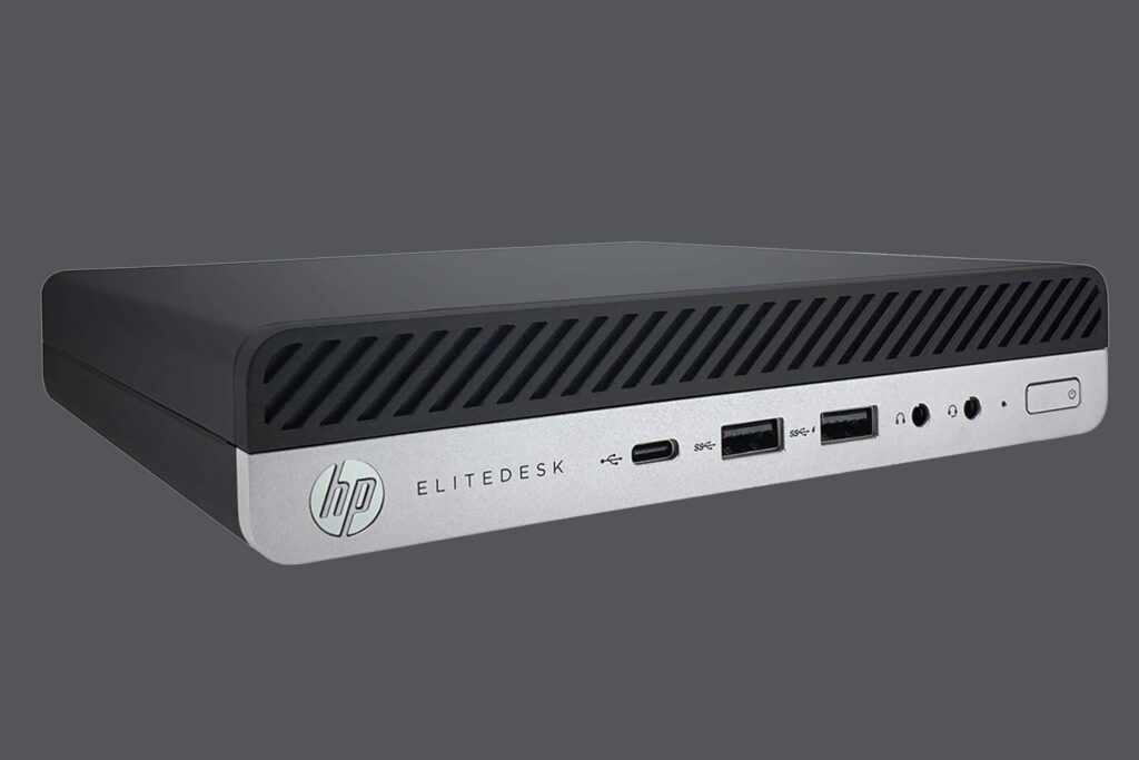 This $275 desktop comes with all the fixins