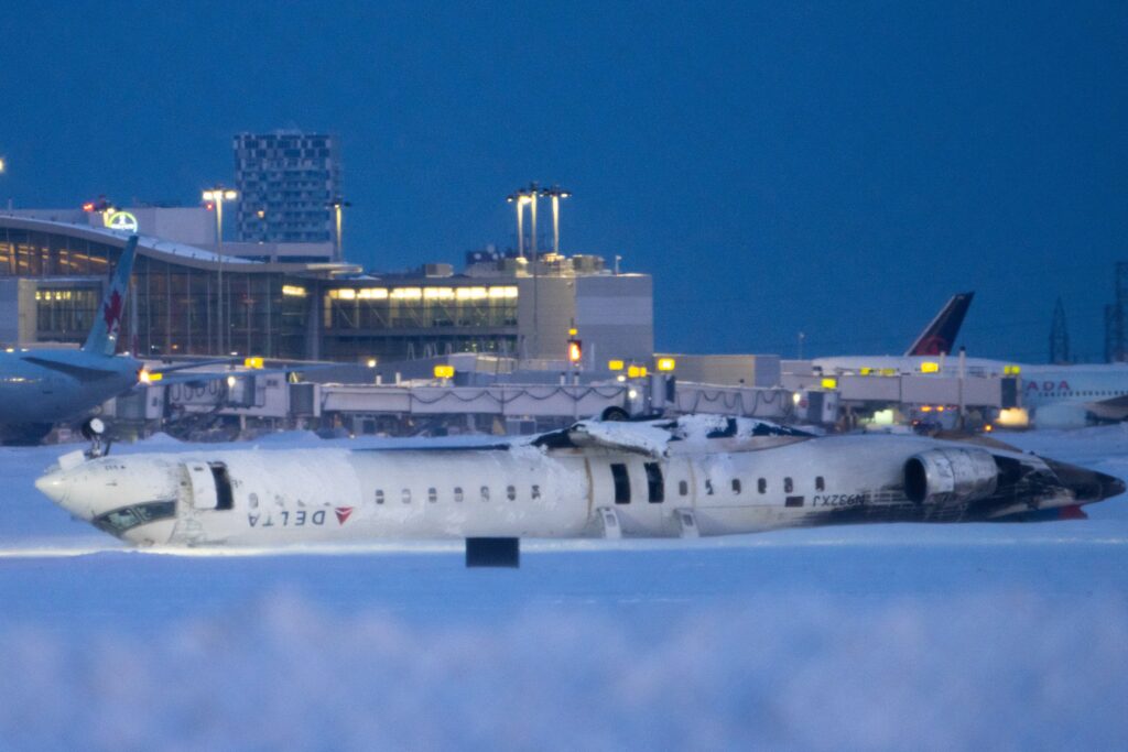 Are you scared to fly? The internet is, too.