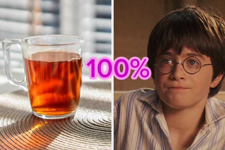 Snack On A Big Meal And I'll Tell How What % Gryffindor You Are