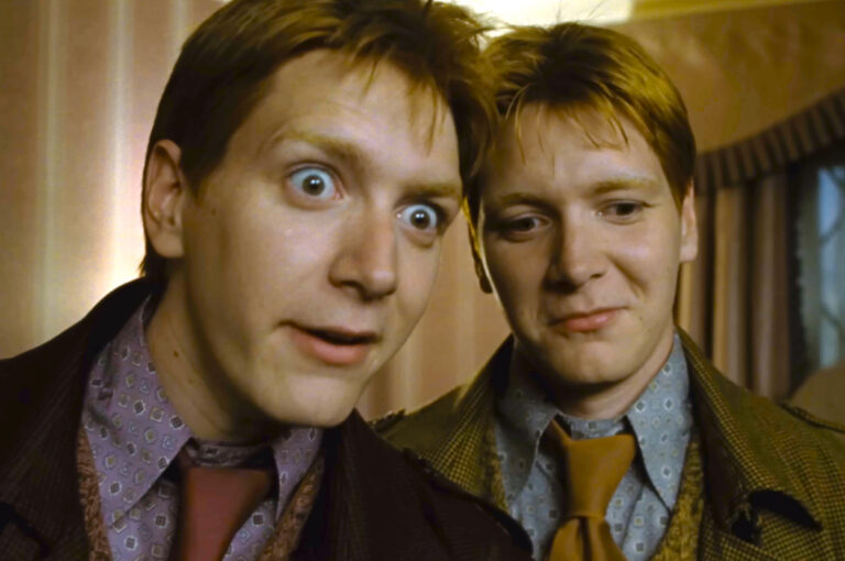Let's See Which Weasley Twin Would Have Been You Magical Mischief Match