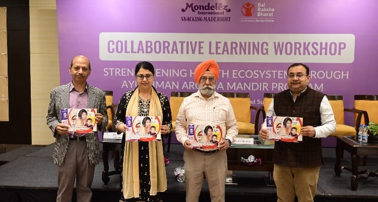 Mondelez India supports 200 health & wellness centres to strengthen primary healthcare