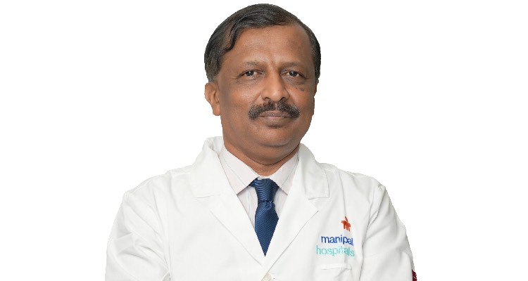 Manipal Hospital Old Airport Road appoints Dr Keshava R as Head of Cardiology