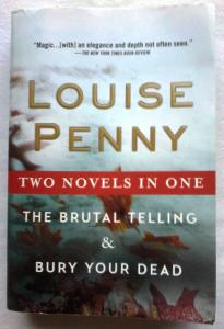 Rowling Troubled Blood Source Material — Louise Penny’s Nature of the Beast?