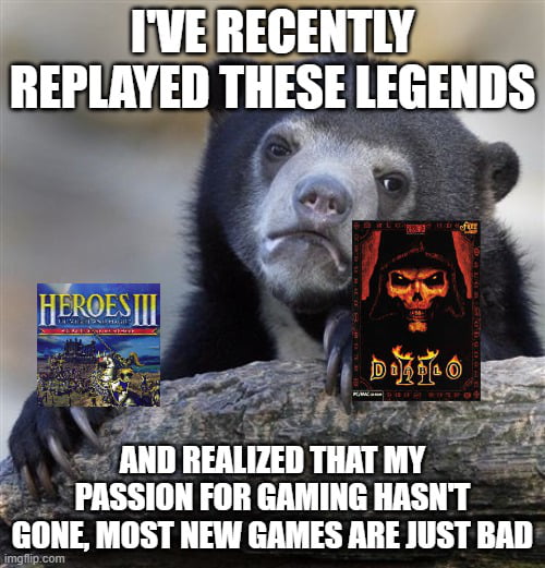 We get nice graphics but soulless games