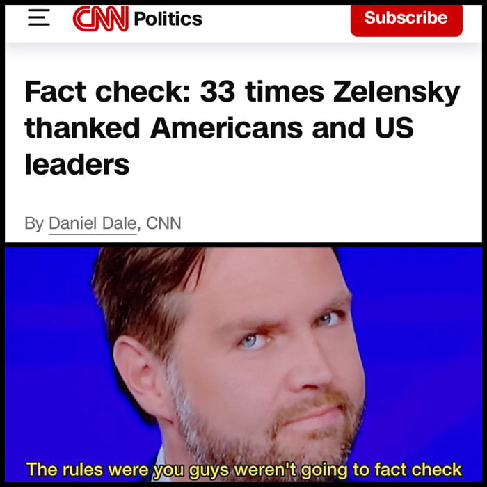 Fact check