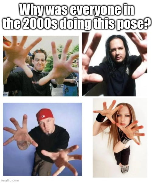 These were the times