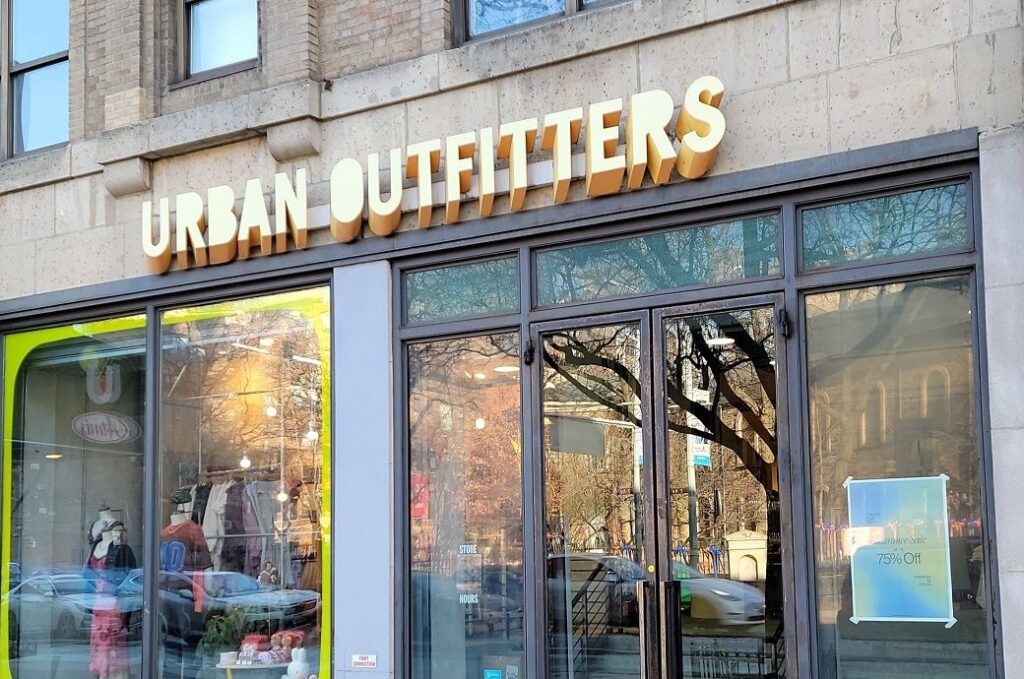 US’ Urban Outfitters sees record FY25, driven by retail, subscription