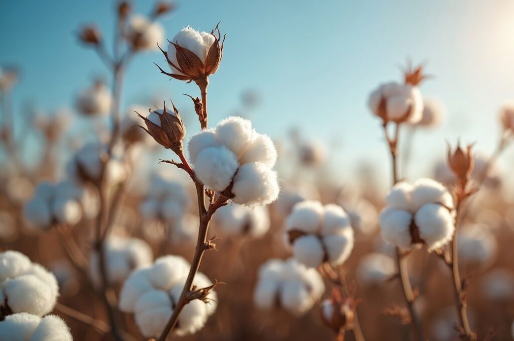 ICE cotton gains on stronger export prospects, rising crude oil prices