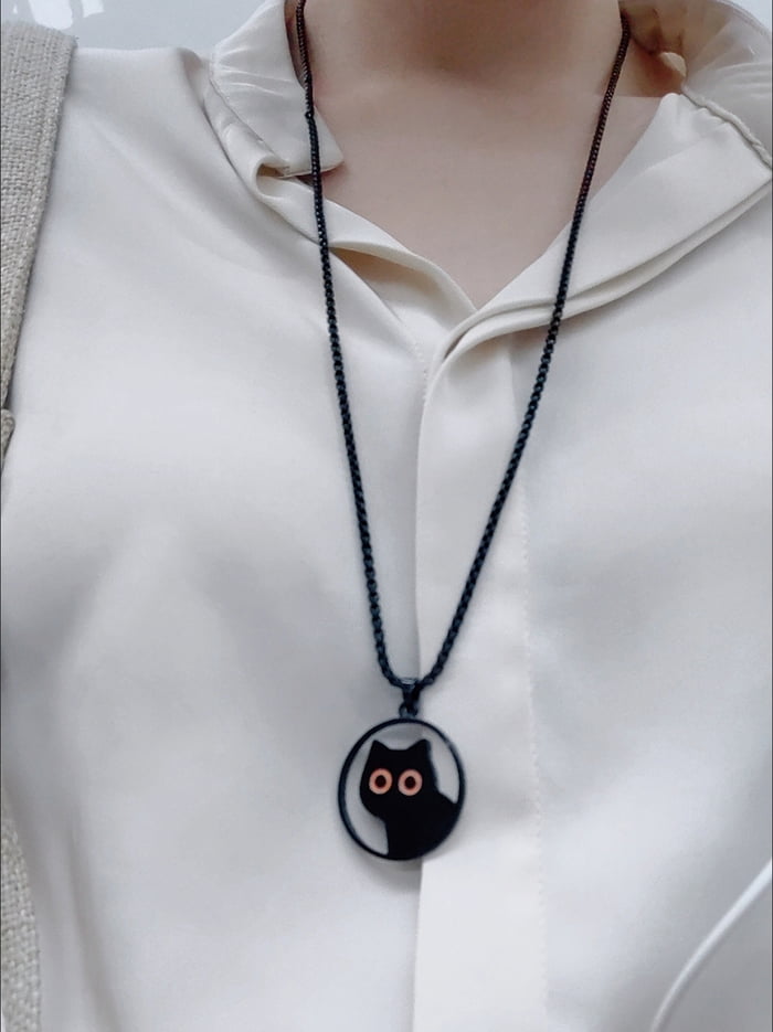 The perfect necklace doesn't exist...