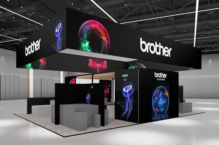 Brother to showcase advanced direct-to-film (DTF) solutions at FESPA