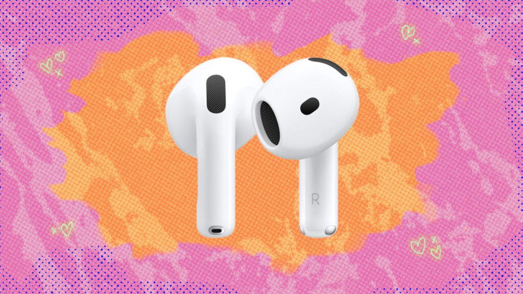 Apple AirPods 4 are on sale for under $100 in Amazon’s Big Spring Sale
