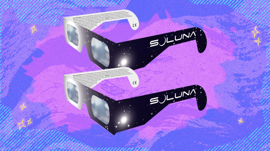 Heres where to buy legit solar eclipse glasses thatll arrive before Saturdays eclipse