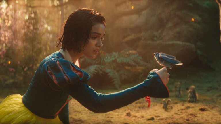 Disneys Snow White review: Better than it has any right to be