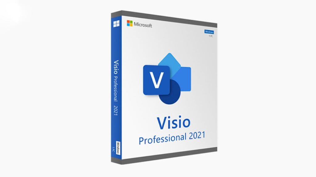 Get lifetime access to Microsoft Visio 2021 Pro for just £12