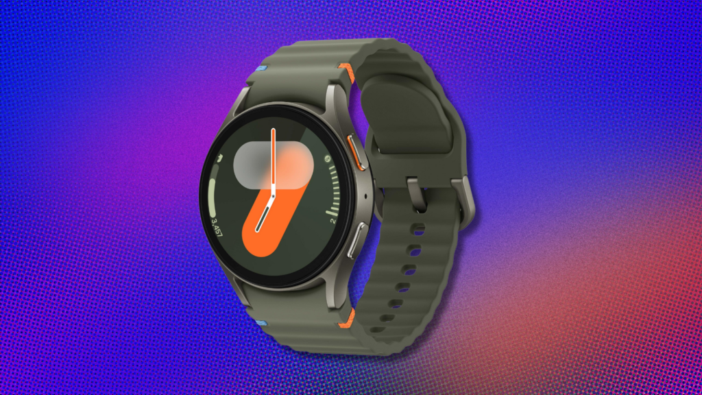 Get $70 off the Samsung Galaxy Watch7, plus score a free watch band