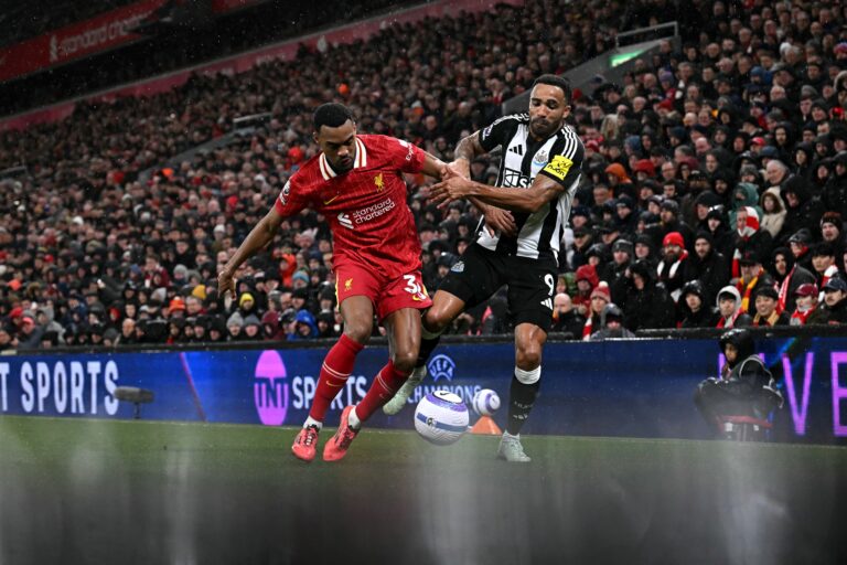 How to watch Liverpool vs. Newcastle United online for free