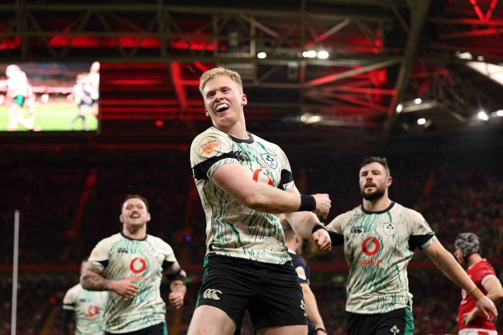 How to watch Ireland vs. France in the 2025 Six Nations online for free