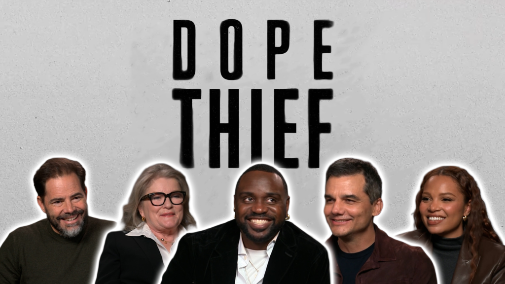 How Dope Thief seamlessly blends drama with absurdist humor