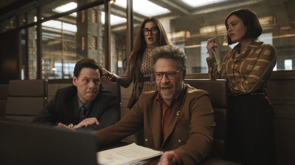 The Studio review: Seth Rogen torches Hollywood in must-watch satire