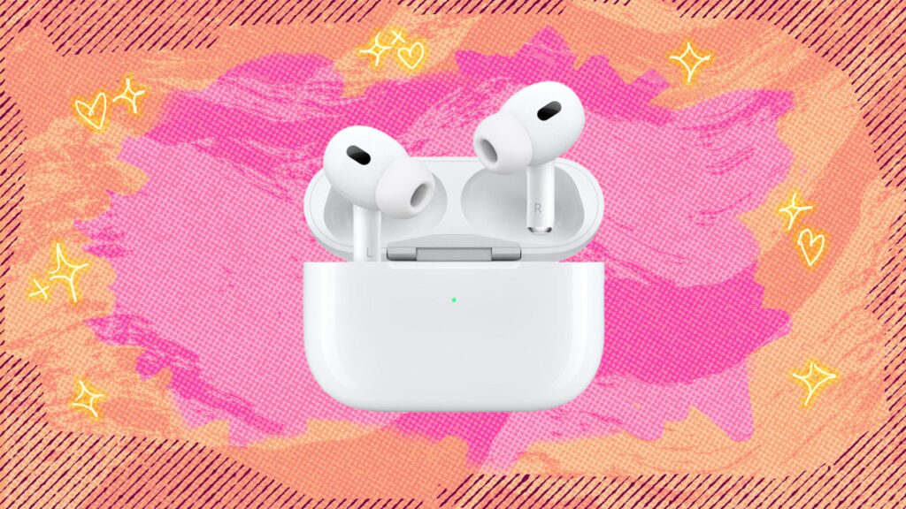 The Apple AirPods Pro 2 are listed for under $170 in the Amazon Spring Sale