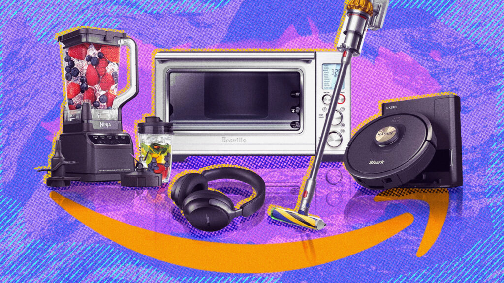 200+ of the best live deals in the Amazon Big Spring Sale, selected by Mashables team of experts