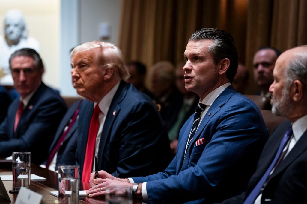 Down with the Enola Gay? Defense Department purging digital materials under Trumps DEI orders