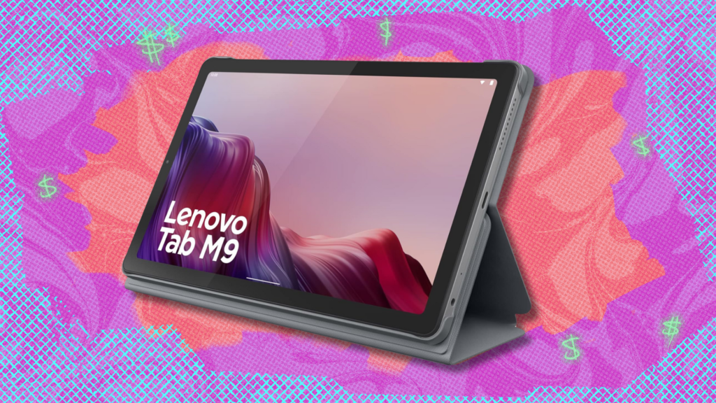 Get the Lenovo Tab M9 for $70 during the Big Spring Sale — but the deal isnt at Amazon