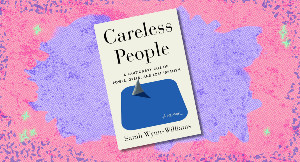 Sarah Wynn-Williams Careless People is 30% off at Amazon