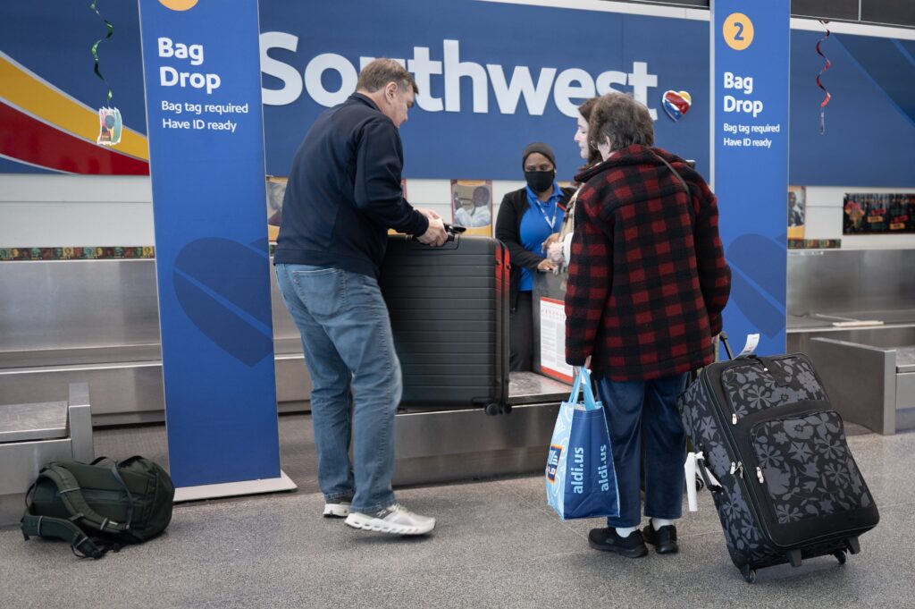 Southwest Airlines is going to make you pay for your bags — and people arent happy