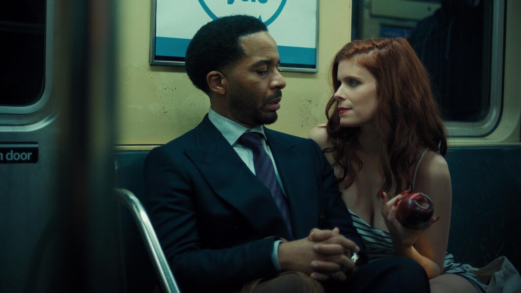 ‘The Dutchman’ review: André Holland stars in a risky stage-to-screen translation