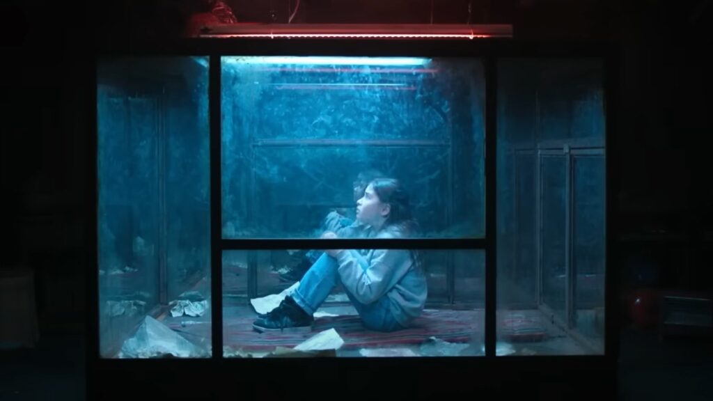 Netflixs The Glass Dome trailer teases an unsolved disappearance