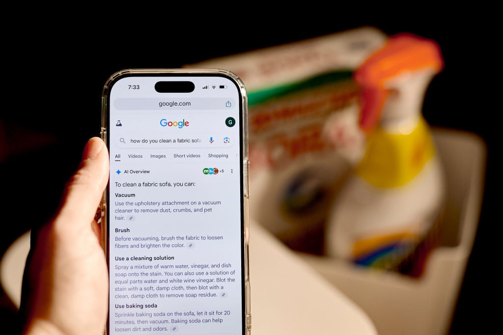 If youre sick of Googles AI Overviews, try this genius hack