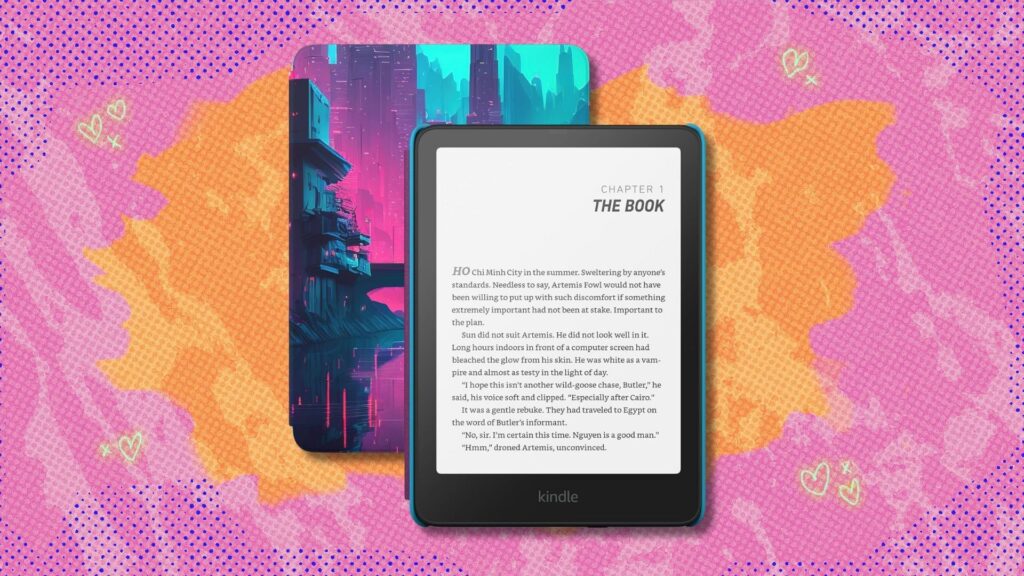 The Kindle Paperwhite Kids is down to its lowest-ever price in Amazons Big Spring Sale