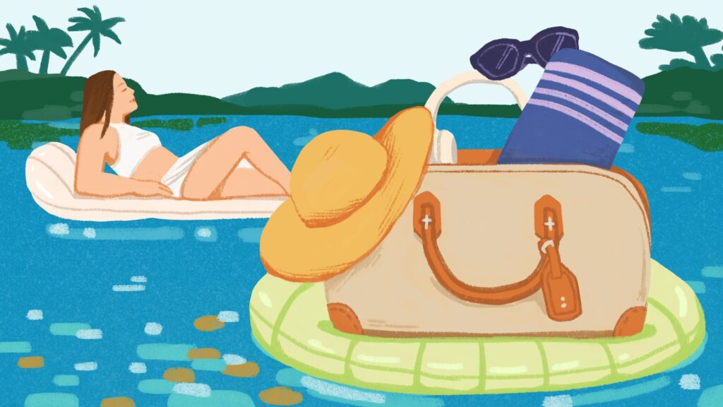 5 essentials for traveling in style