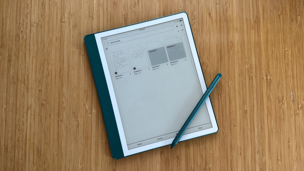 Im an e-reader expert and the only time you should buy the Kindle Scribe is when its on sale — like right now