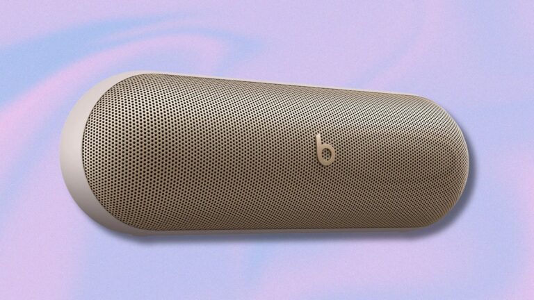 Take your tunes on the go with the Beats Pill — now $50 off at Best Buy