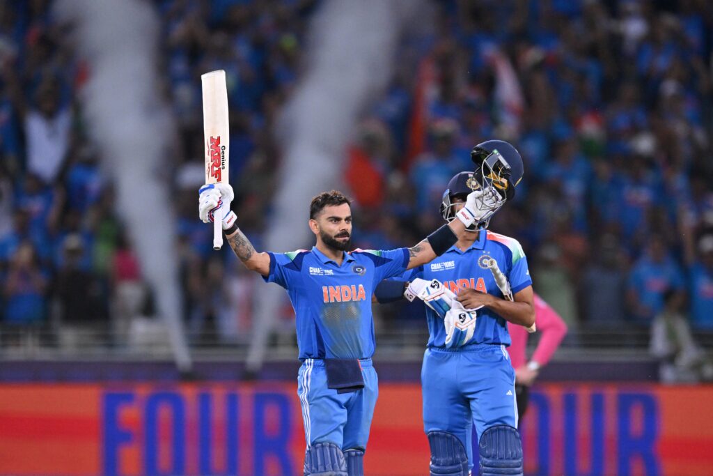 How to watch New Zealand vs. India online for free