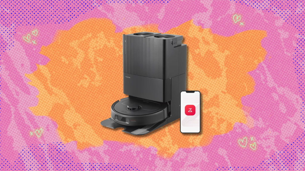 The roborock Qrevo S robot vacuum is at its lowest-ever price in Amazons Big Spring Sale