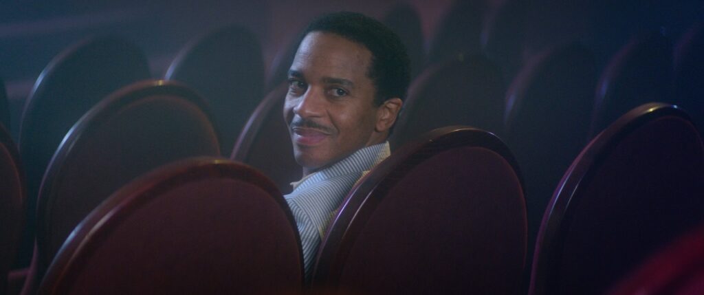 The Actor review: André Holland is a man with amnesia trying to find himself