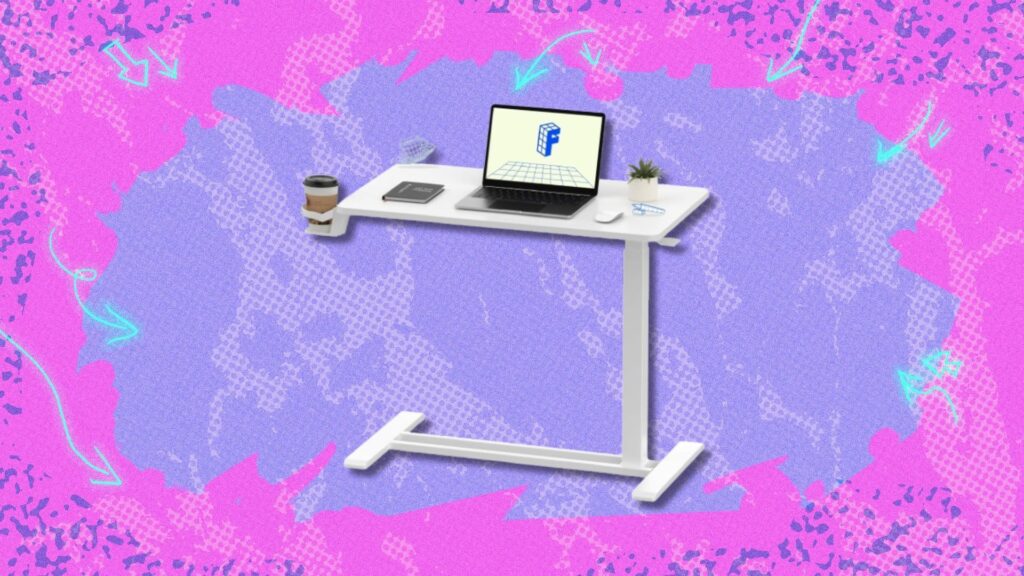 The FlexiSpot H7 standing desk is just $100 during the Amazon Big Spring Sale