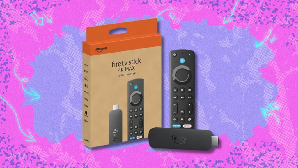 Get the Fire TV Stick 4K Max for under $40 in Amazons Big Spring Sale