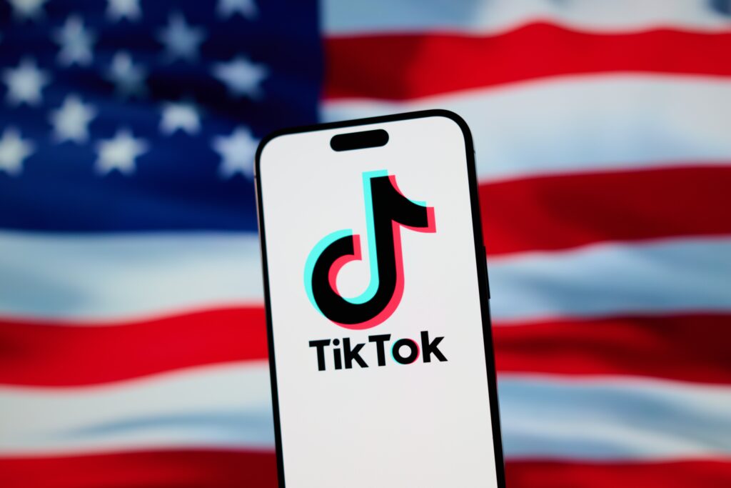 Donald Trump says 4 groups in talks to buy TikTok