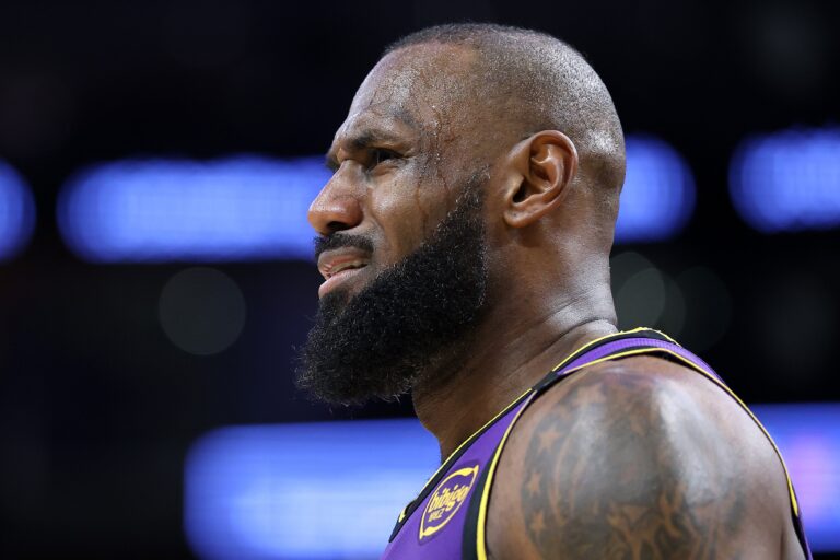 LeBron James song edits are taking over TikTok